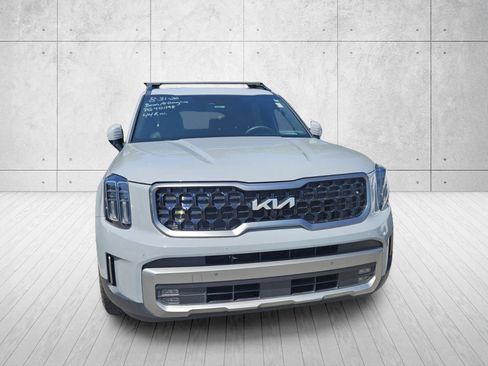 Used 2023 Kia Telluride SX Prestige X-Pro AWD/4WD image 4