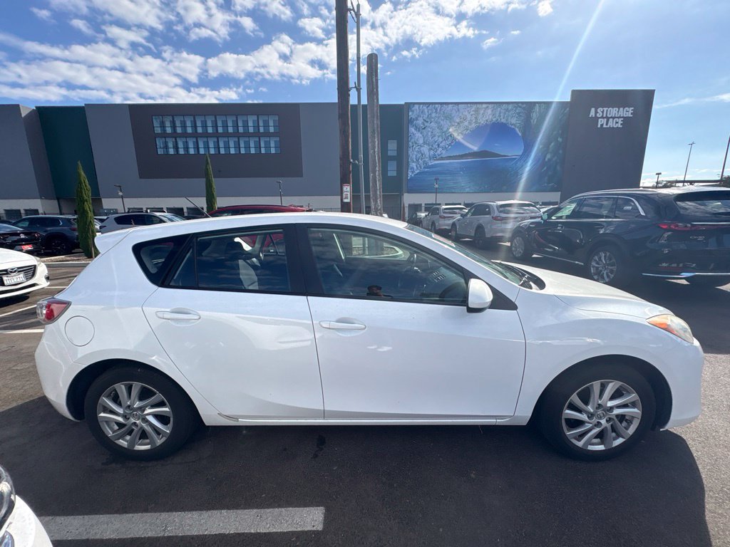 Used 2012 MAZDA MAZDA3 i Touring FWD image 5