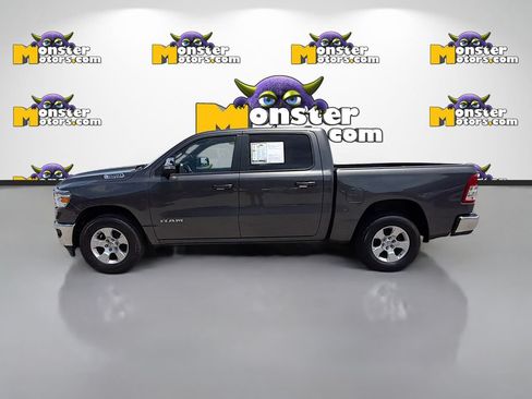 Used 2022 RAM 1500 Big Horn AWD/4WD image 8