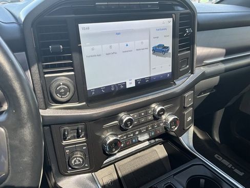 Used 2021 Ford F150 Platinum w/ Equipment Group 701A High image 14