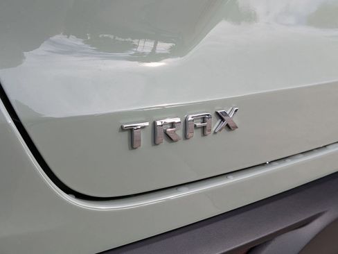 New 2026 Chevrolet Trax ACTIV w/ Sunroof Package image 6