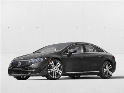 Used 2024 Mercedes-Benz EQS 450+ 4MATIC Sedan