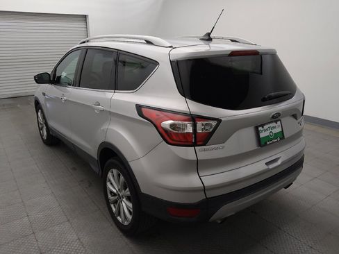 Used 2018 Ford Escape Titanium FWD image 5
