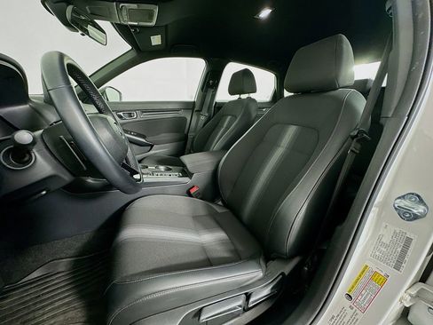 Certified 2025 Honda Civic Sport image 20