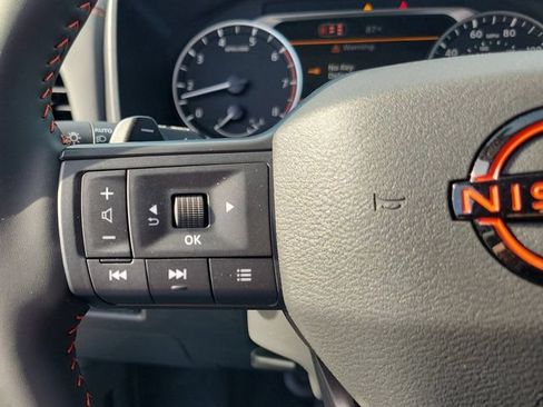 New 2026 Nissan Rogue SV AWD/4WD image 11