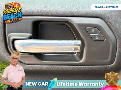 New 2026 Chevrolet Silverado 1500 W/T AWD/4WD image 30