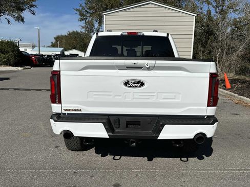 Used 2024 Ford F150 Tremor w/ Bed Utility Package image 5
