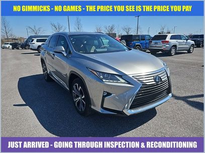 Used 2019 Lexus RX 350 F Sport w/ Navigation Package