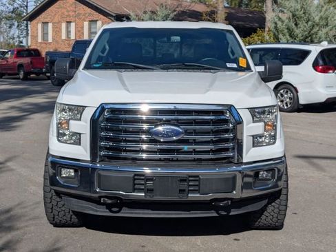 Used 2016 Ford F150 XLT w/ Equipment Group 302A Luxury image 8