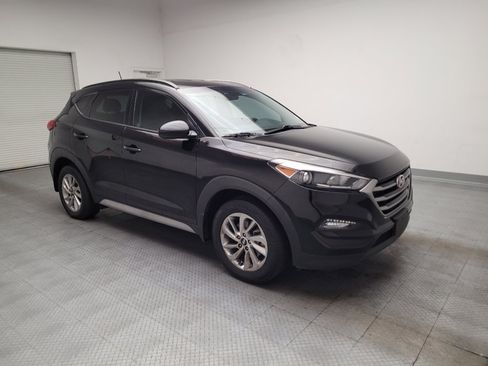 Used 2017 Hyundai Tucson SE w/ SE Popular Package 02 FWD image 11