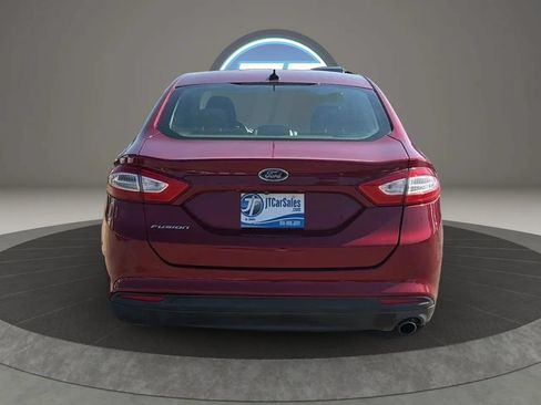 Used 2016 Ford Fusion S FWD image 15