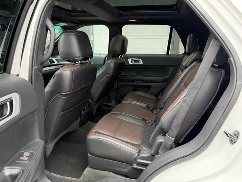 Used 2015 Ford Explorer Sport w/ Equipment Group 401A AWD/4WD image 24