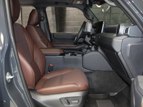 Used 2025 Toyota Land Cruiser Premium Package image 48