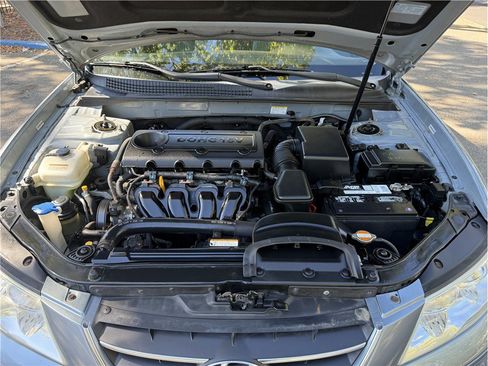 Used 2009 Hyundai Sonata GLS w/ Popular Equipment Pkg 2 FWD image 12