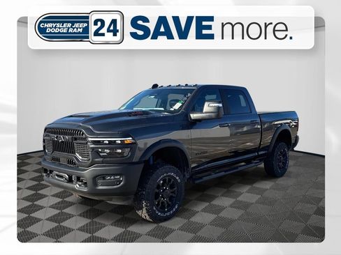 New 2026 RAM 2500 Power Wagon AWD/4WD image 1