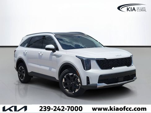 New 2026 Kia Sorento S w/ S Panoramic Sunroof Package AWD/4WD image 1