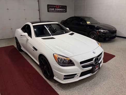 Used 2014 Mercedes-Benz SLK 250 image 42