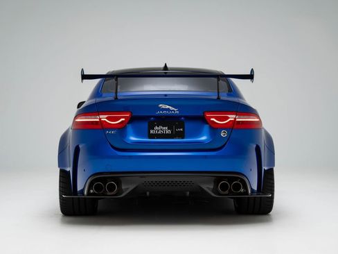 Used 2019 Jaguar XE SV Project 8 AWD/4WD image 3