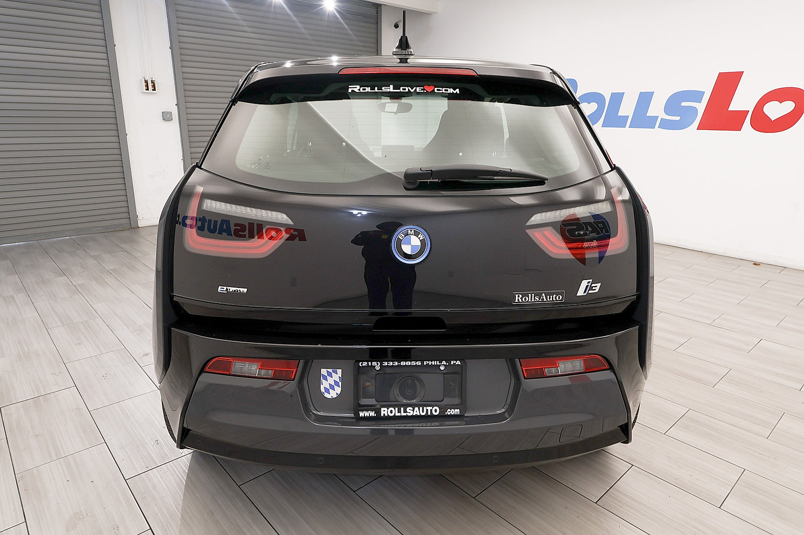 Used 2014 BMW i3 RWD image 4