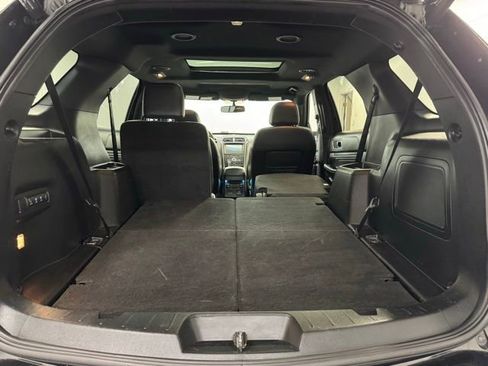 Used 2017 Ford Explorer Sport w/ Equipment Group 401A image 38