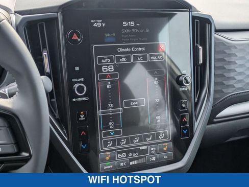 Certified 2025 Subaru Forester Premium AWD/4WD image 24