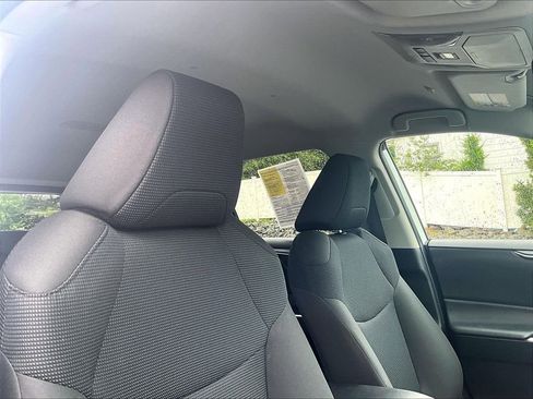 Used 2024 Toyota RAV4 LE AWD/4WD image 22