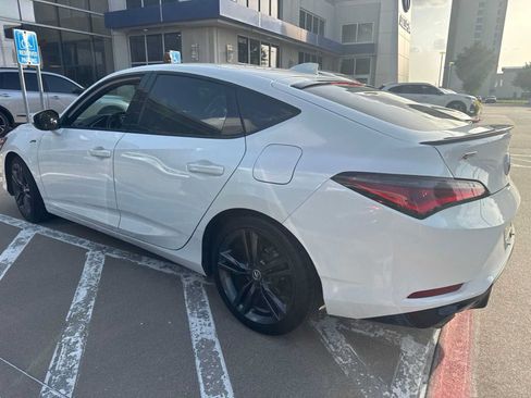Certified 2025 Acura Integra A-Spec FWD image 5
