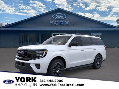 New 2025 Ford Expedition Active