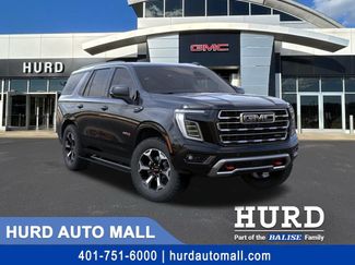 New 2026 GMC Yukon AT4 w/ AT4 Premium Package AWD/4WD video 1