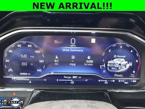 Used 2025 Chevrolet Silverado 3500 LT w/ Safety Package AWD/4WD image 9