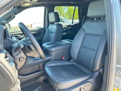 Used 2023 Chevrolet Tahoe Z71 w/ Z71 Off-Road Package image 12