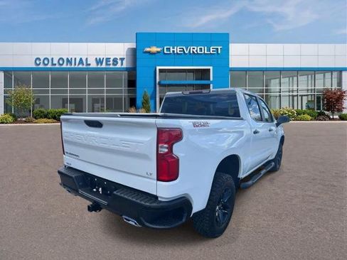 Used 2025 Chevrolet Silverado 1500 LT Trail Boss AWD/4WD image 10