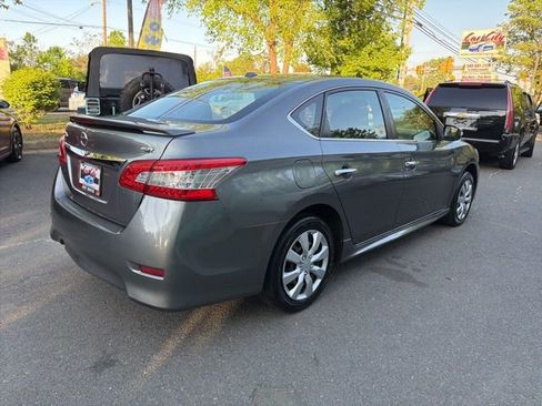 Used 2015 Nissan Sentra SR FWD image 5