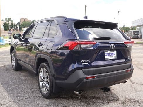 Used 2023 Toyota RAV4 XLE Premium AWD/4WD image 10