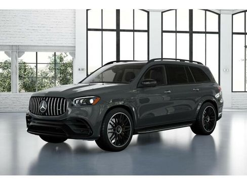 New 2026 Mercedes-Benz GLS 63 AMG 4MATIC image 40
