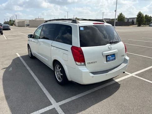 Used 2004 Nissan Quest SE w/ (SEA) Seat Pkg FWD image 3