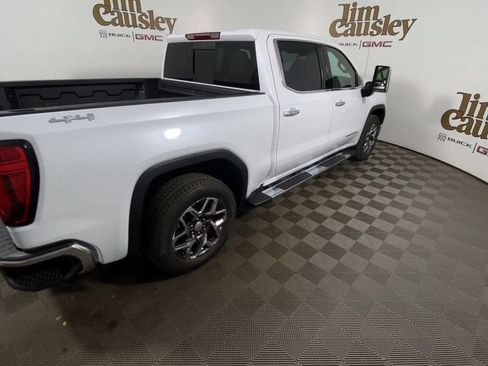 Used 2026 GMC Sierra 1500 SLT w/ SLT Premium Package AWD/4WD image 8