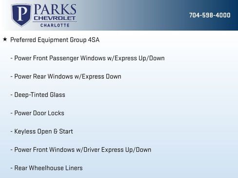 Certified 2025 GMC Sierra 1500 SLT image 7