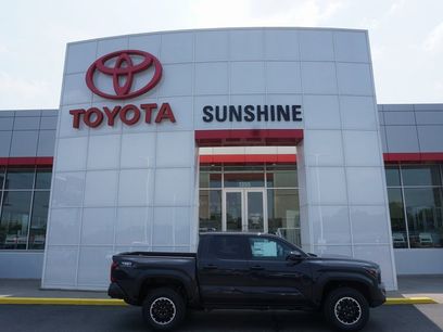 New 2025 Toyota Tacoma TRD Off-Road