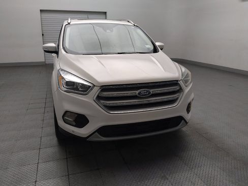 Used 2018 Ford Escape Titanium w/ Ford Safe & Smart Package AWD/4WD image 14