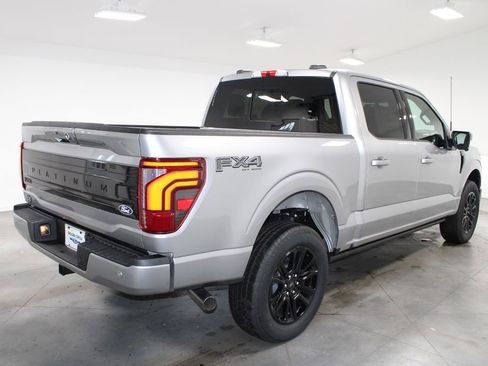 New 2026 Ford F150 Platinum AWD/4WD image 8