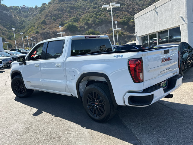 Certified 2023 GMC Sierra 1500 Elevation AWD/4WD image 4
