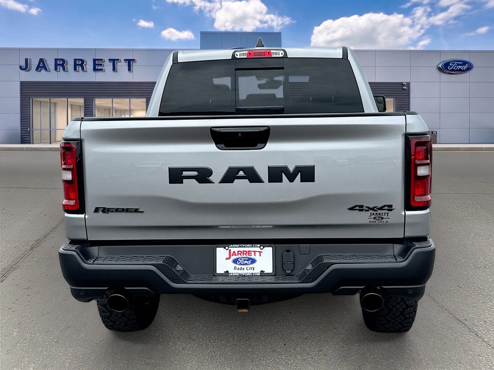 Used 2026 RAM 1500 Rebel w/ Rebel Level 2 Equipment Group AWD/4WD image 6