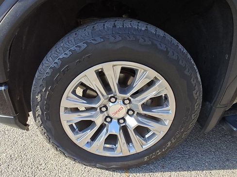 Used 2022 GMC Sierra 1500 Denali AWD/4WD image 4