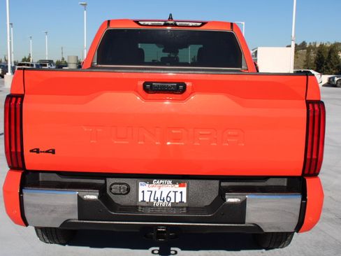 Used 2024 Toyota Tundra SR5 image 4