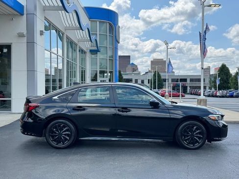 Used 2026 Honda Civic LX image 2