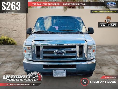 Used 2012 Ford E-150 and Econoline 150 Wagon image 8