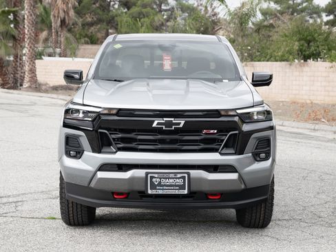 New 2026 Chevrolet Colorado Z71 image 2