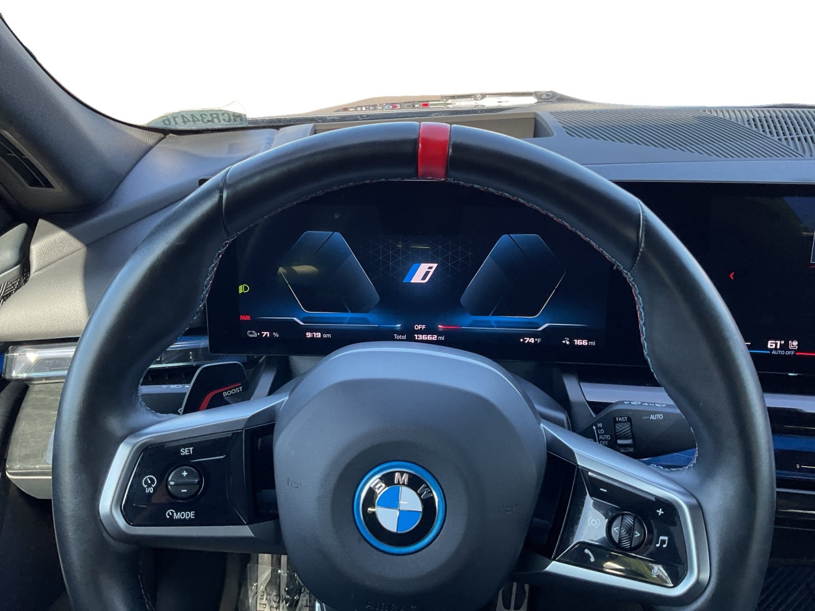 Used 2024 BMW i5 M60 w/ Premium Package AWD/4WD image 12