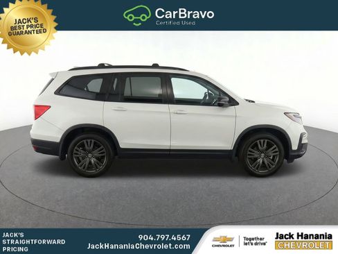 Used 2022 Honda Pilot Sport image 7